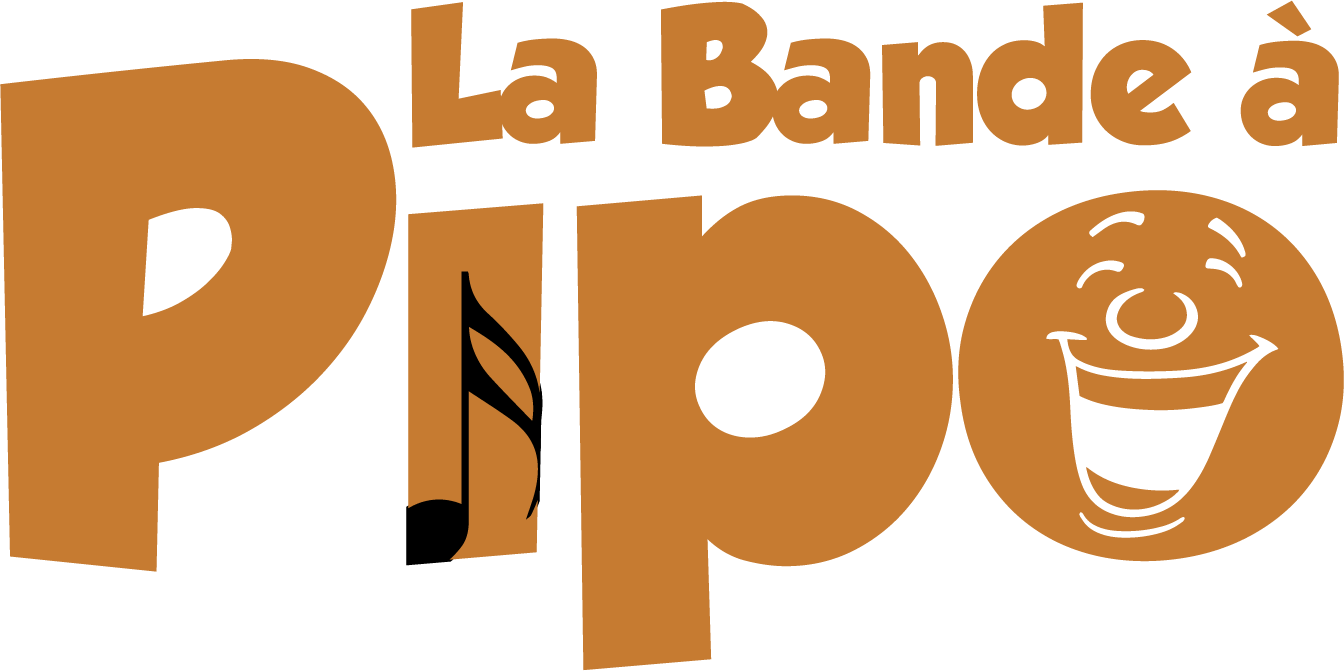 Logo de La Bande A Pipo