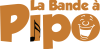 Logo de La Bande A Pipo